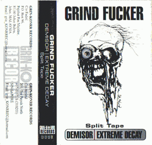 Demisor : Grind Fucker